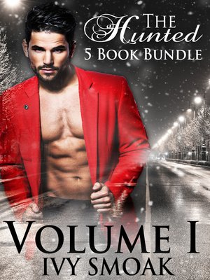 cover image of The Hunted Volume I (5 Book Bundle)